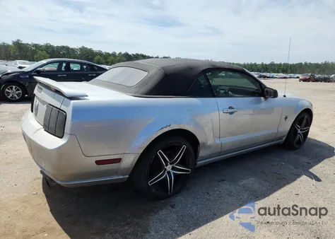 2006 Ford Mustang Gt z USA, uszkodzony, nr VIN 1ZVHT85H365247559